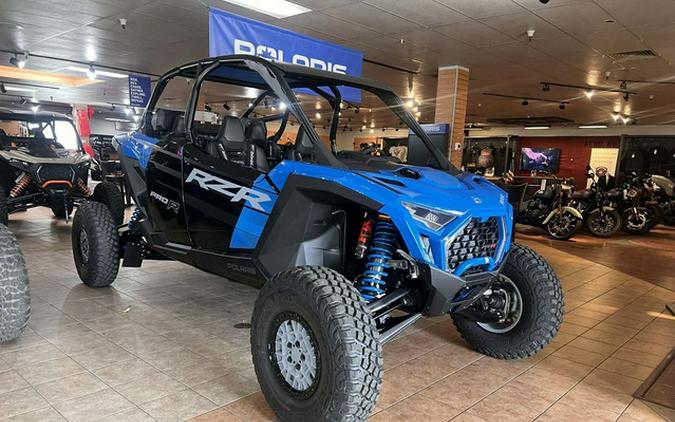 2026 Polaris RZR Pro R 4 Ultra Edition