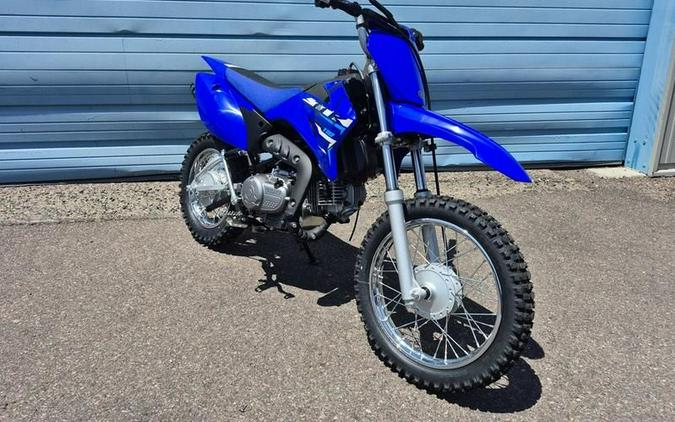 2026 Yamaha TT-R 110E