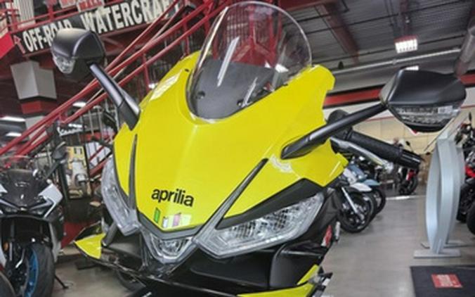 2027 Aprilia RS 660 Factory