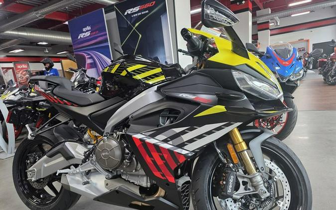 2027 Aprilia RS 660 Factory