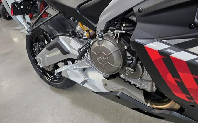 2027 Aprilia RS 660 Factory