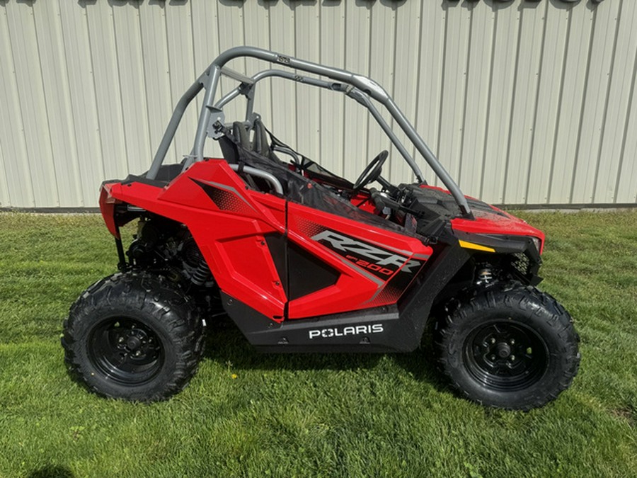 2026 Polaris RZR 200 EFI