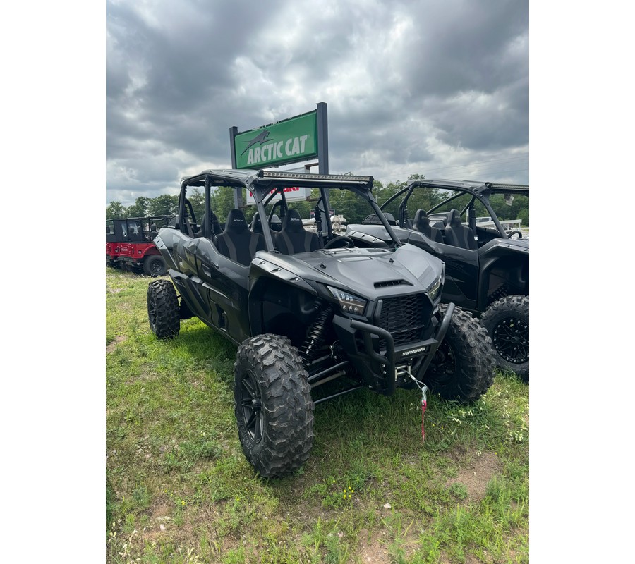 2025 Kawasaki Teryx® KRX4® 1000 Blackout Edition