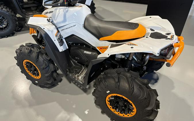 2026 Can-Am Renegade X MR 650