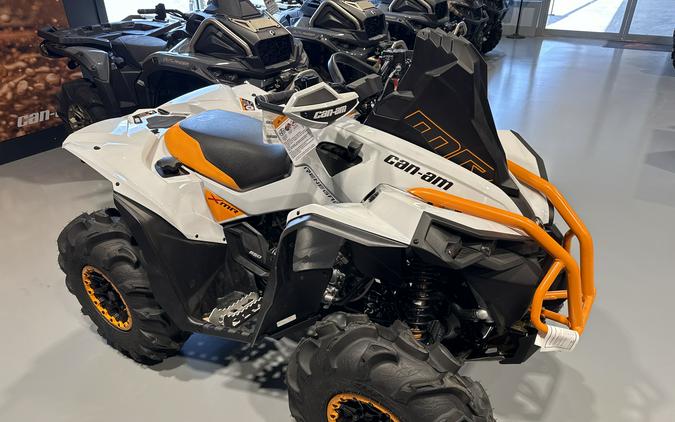 2026 Can-Am Renegade X MR 650