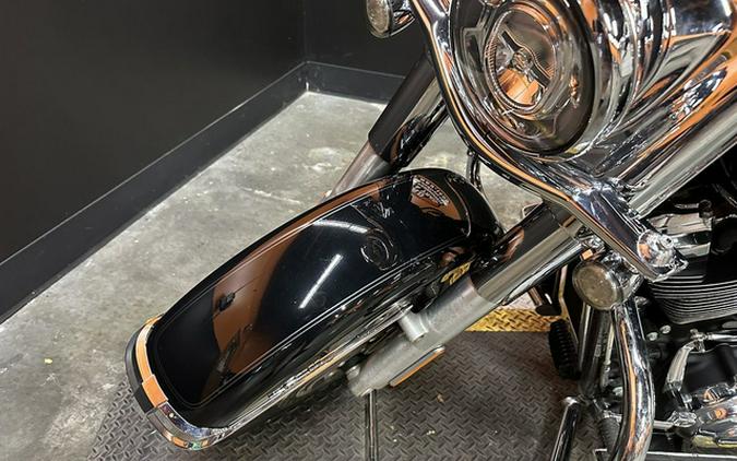 2021 Harley-Davidson Softail FLHC - Heritage Classic