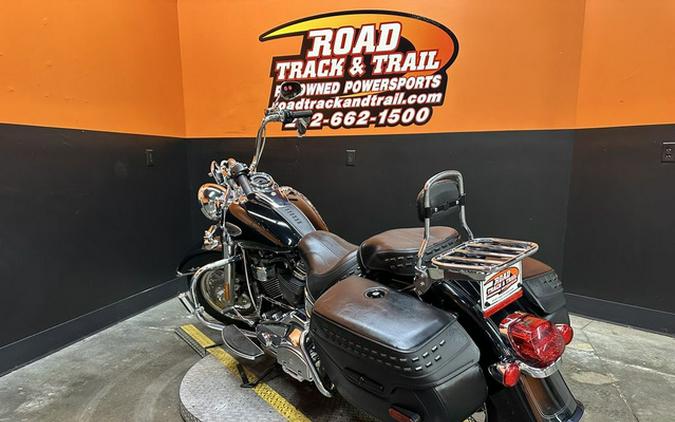 2021 Harley-Davidson Softail FLHC - Heritage Classic
