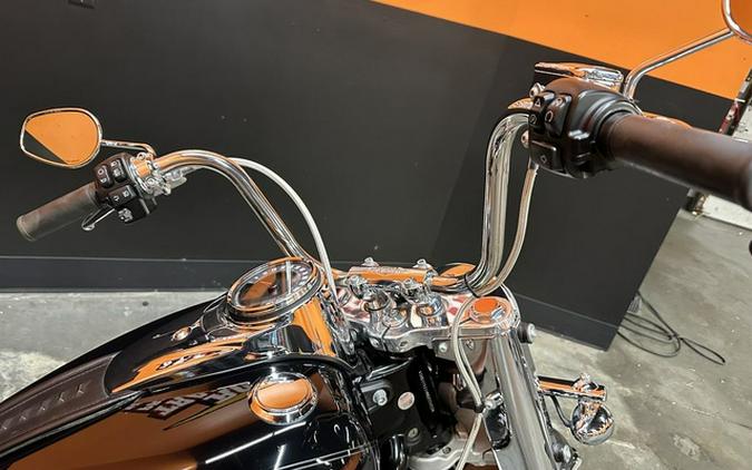 2021 Harley-Davidson Softail FLHC - Heritage Classic