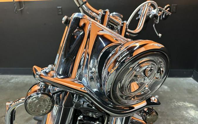 2021 Harley-Davidson Softail FLHC - Heritage Classic