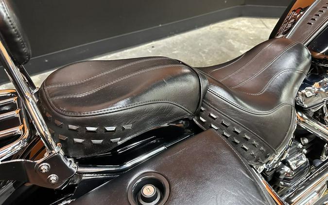 2021 Harley-Davidson Softail FLHC - Heritage Classic