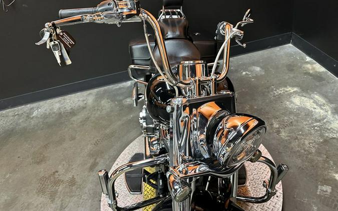 2021 Harley-Davidson Softail FLHC - Heritage Classic