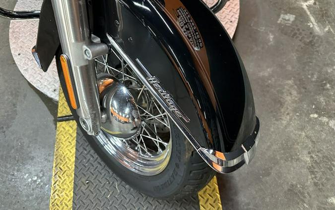 2021 Harley-Davidson Softail FLHC - Heritage Classic