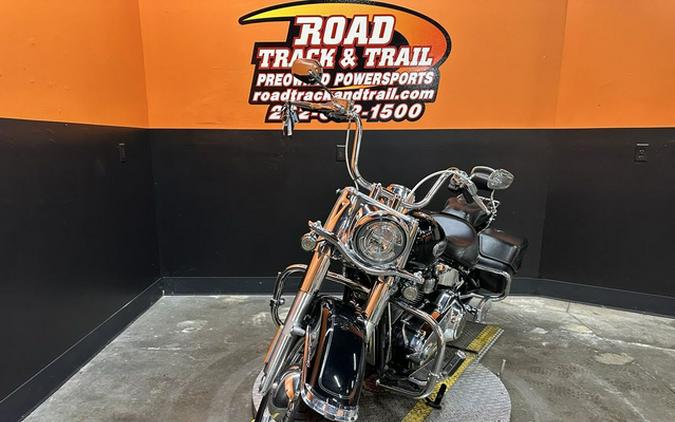 2021 Harley-Davidson Softail FLHC - Heritage Classic