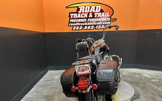 2021 Harley-Davidson Softail FLHC - Heritage Classic