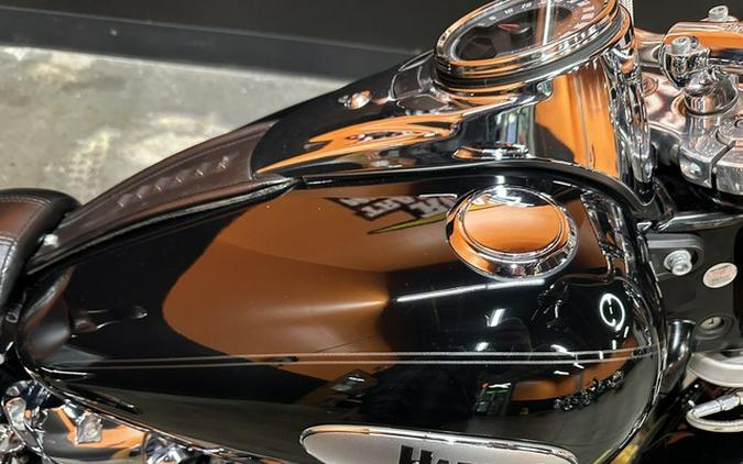 2021 Harley-Davidson Softail FLHC - Heritage Classic