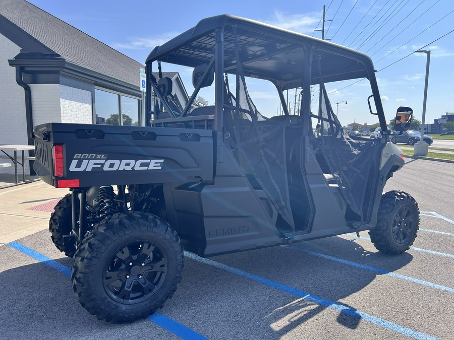 2026 CFMOTO UFORCE 800 XL