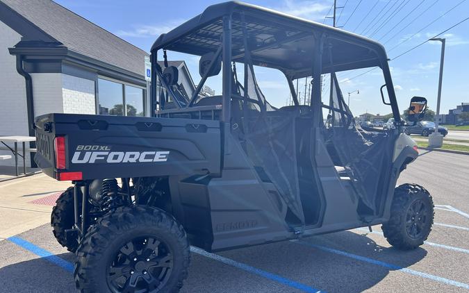 2026 CFMOTO UFORCE 800 XL