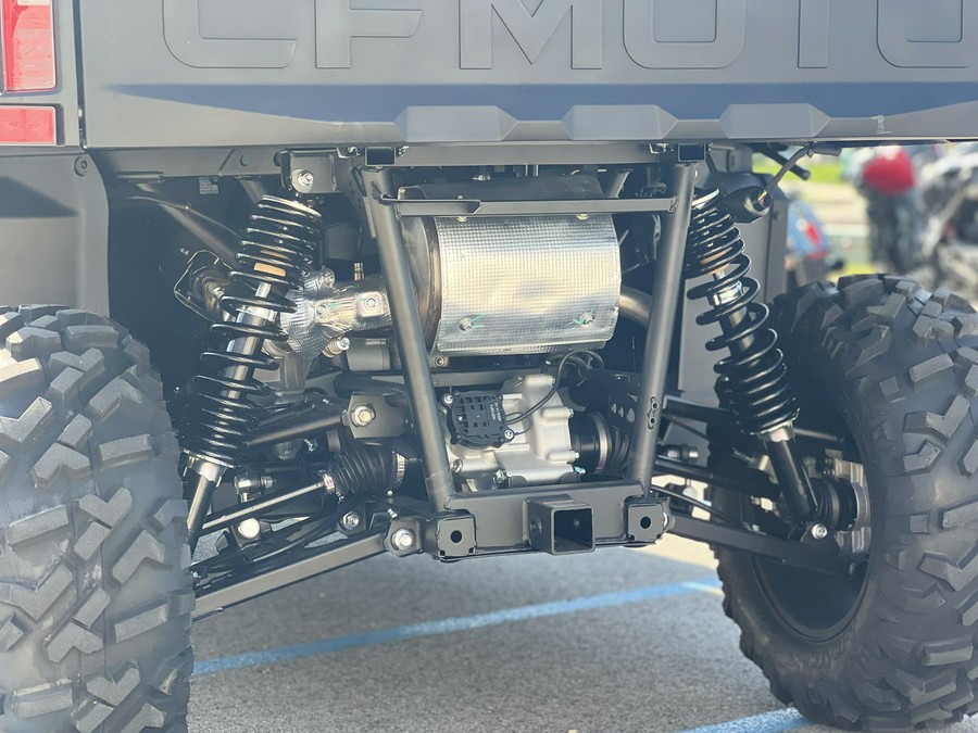 2026 CFMOTO UFORCE 800 XL