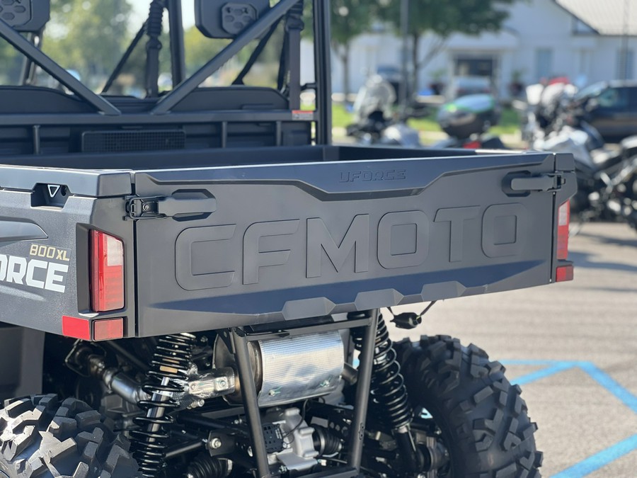 2026 CFMOTO UFORCE 800 XL