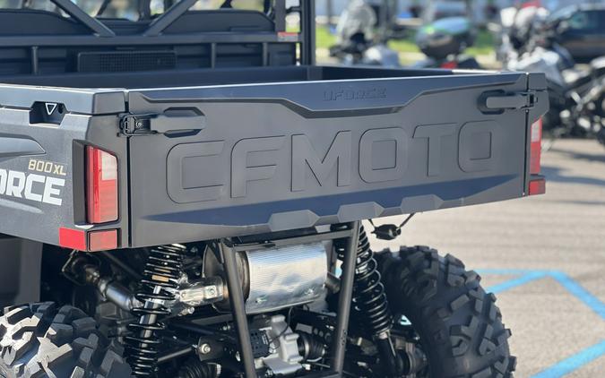 2026 CFMOTO UFORCE 800 XL