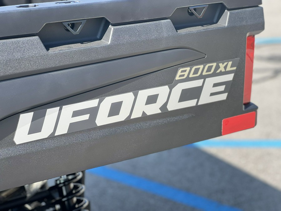 2026 CFMOTO UFORCE 800 XL