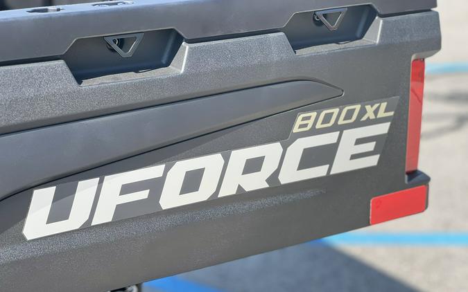 2026 CFMOTO UFORCE 800 XL