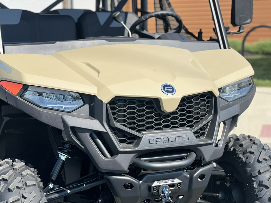 2026 CFMOTO UFORCE 800 XL