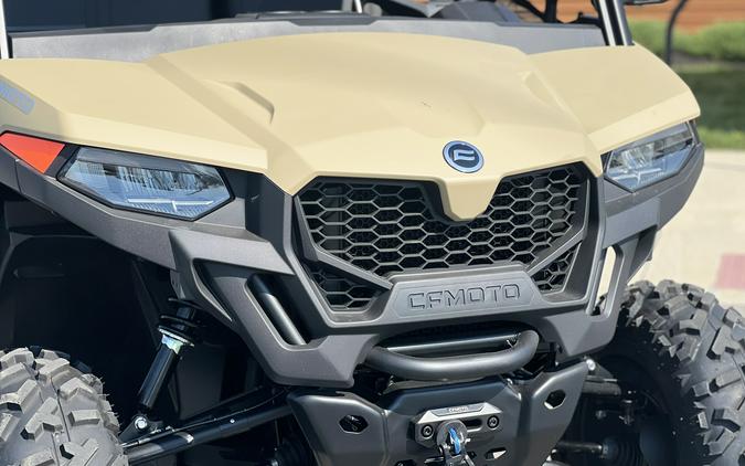 2026 CFMOTO UFORCE 800 XL