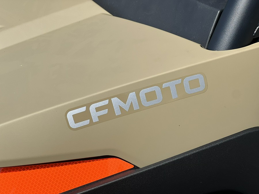 2026 CFMOTO UFORCE 800 XL