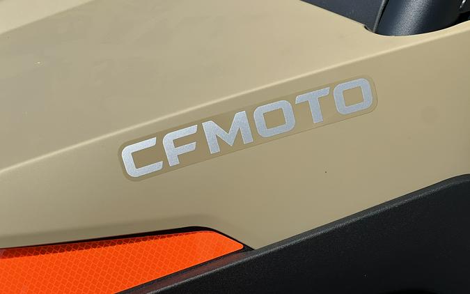 2026 CFMOTO UFORCE 800 XL