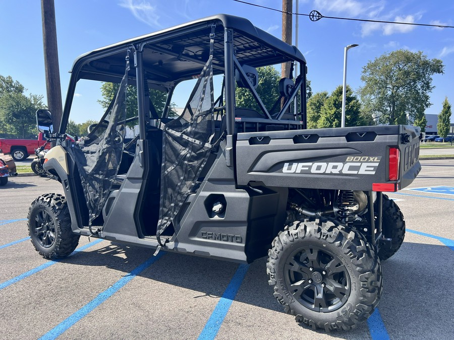 2026 CFMOTO UFORCE 800 XL
