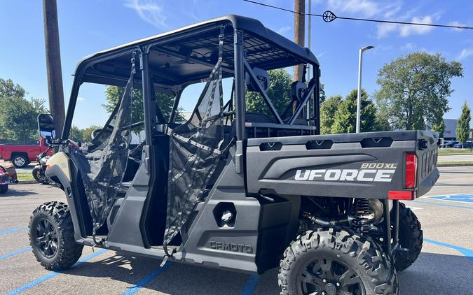 2026 CFMOTO UFORCE 800 XL