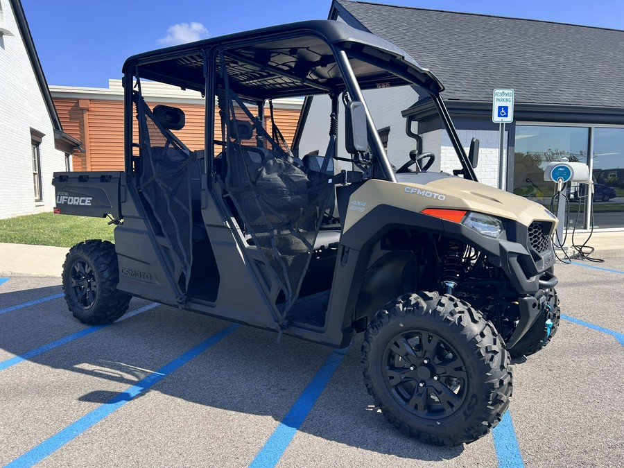 2026 CFMOTO UFORCE 800 XL