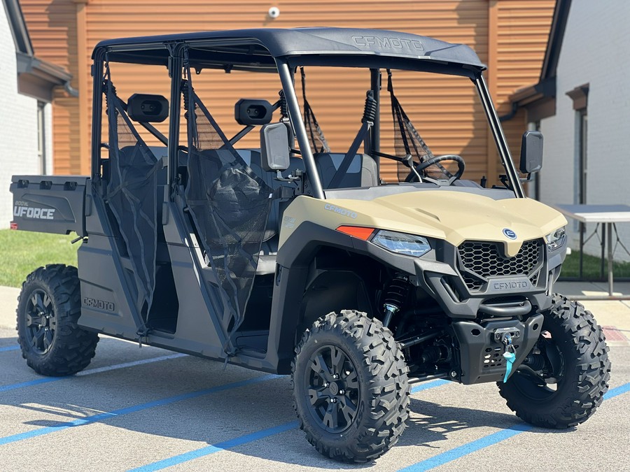 2026 CFMOTO UFORCE 800 XL