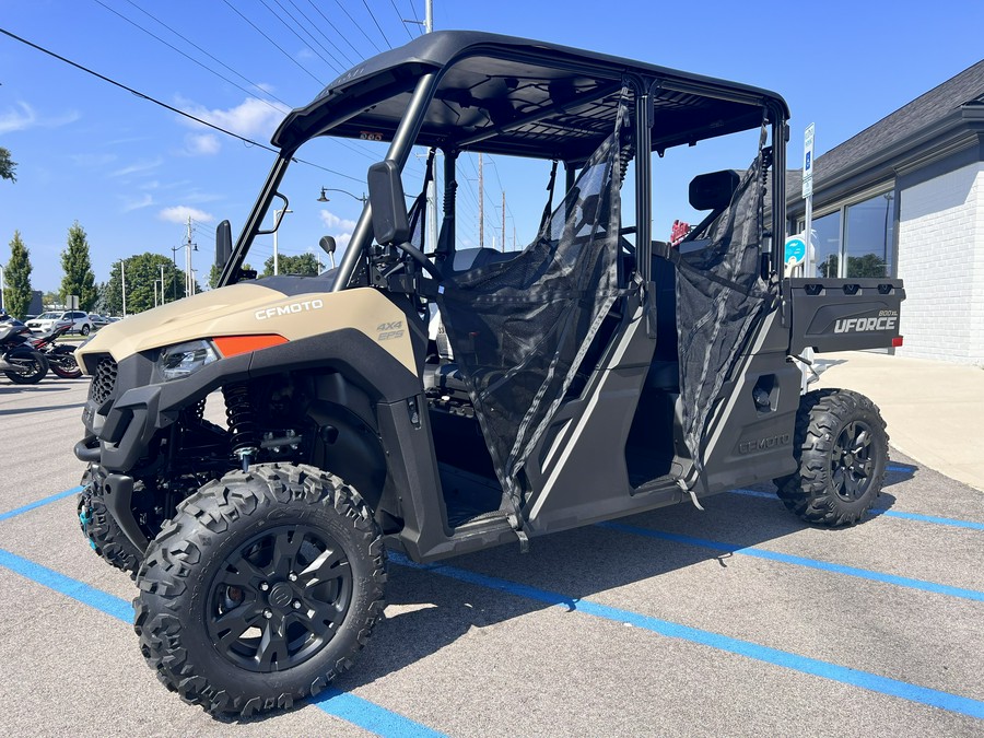 2026 CFMOTO UFORCE 800 XL