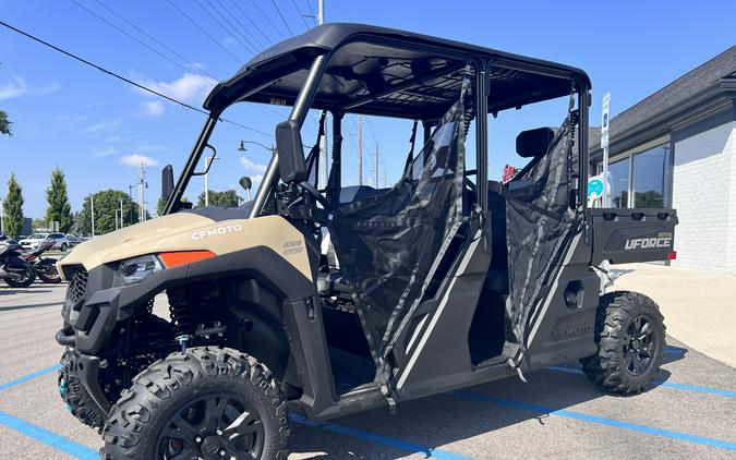 2026 CFMOTO UFORCE 800 XL