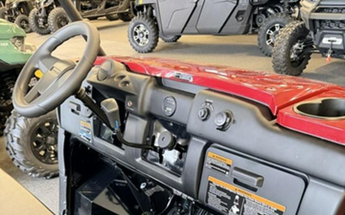2027 Kawasaki Mule 4010 4x4