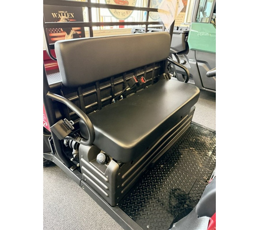 2027 Kawasaki Mule 4010 4x4