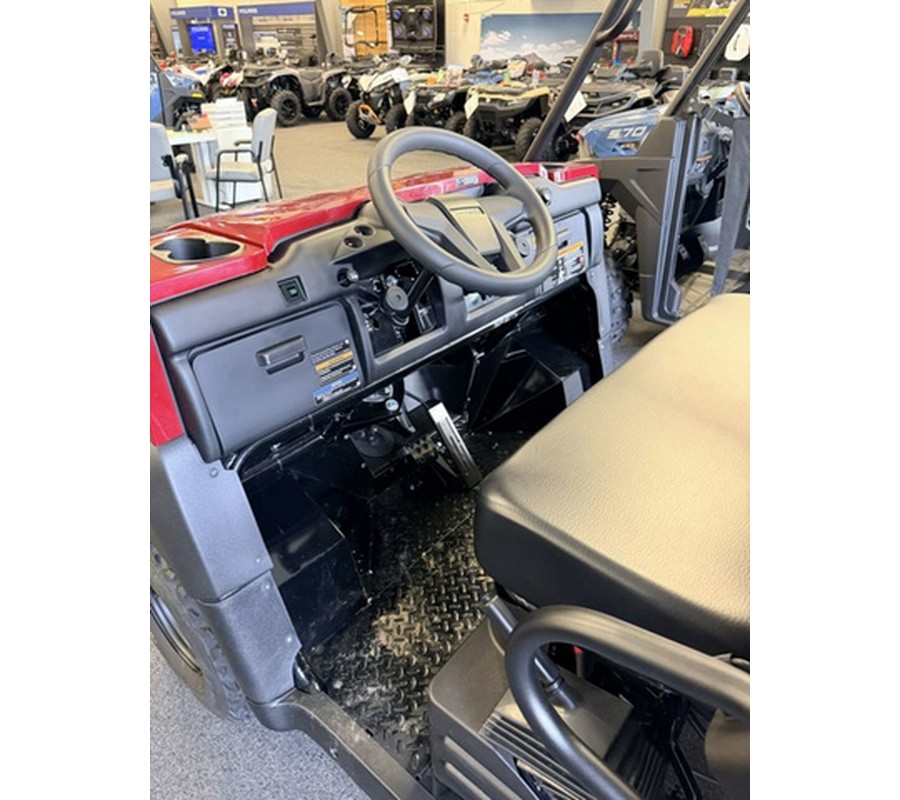 2027 Kawasaki Mule 4010 4x4