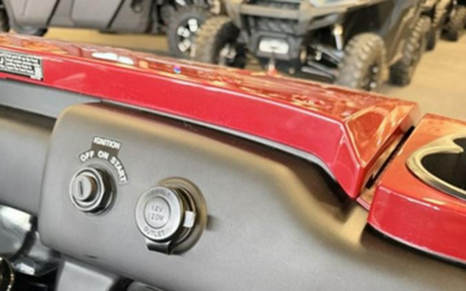 2027 Kawasaki Mule 4010 4x4