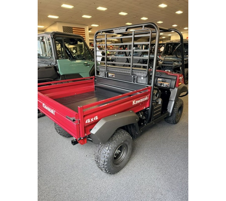 2027 Kawasaki Mule 4010 4x4