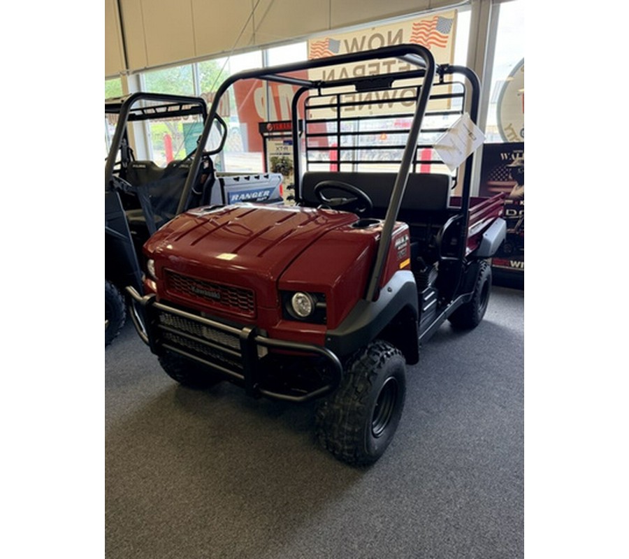 2027 Kawasaki Mule 4010 4x4