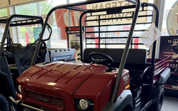 2027 Kawasaki Mule 4010 4x4