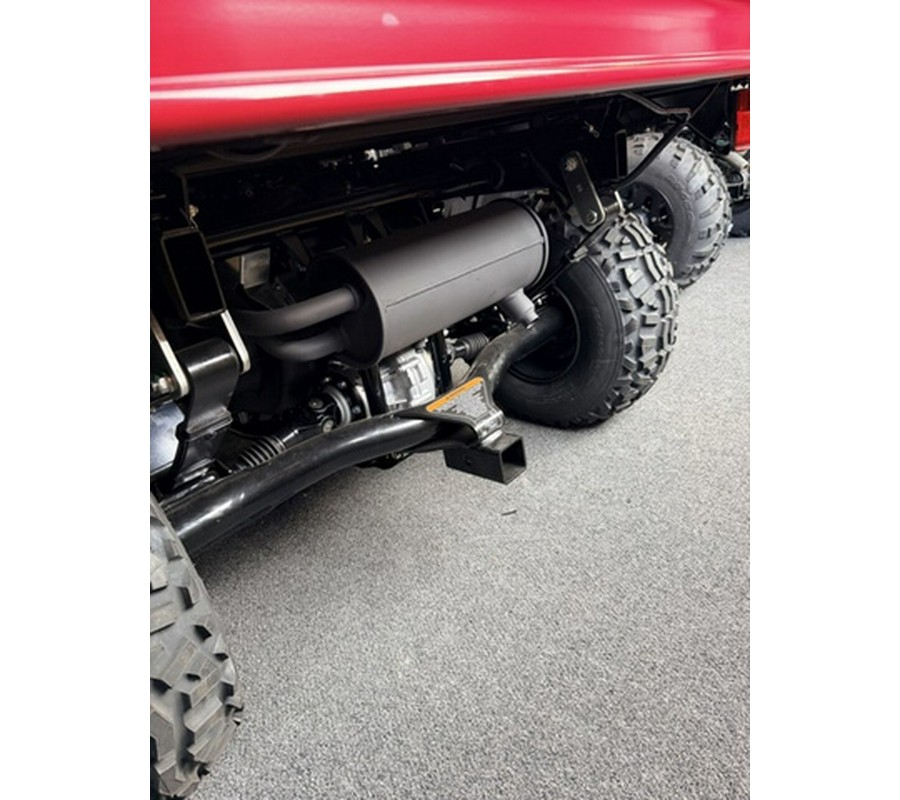 2027 Kawasaki Mule 4010 4x4