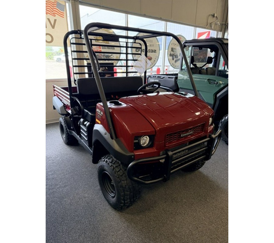 2027 Kawasaki Mule 4010 4x4