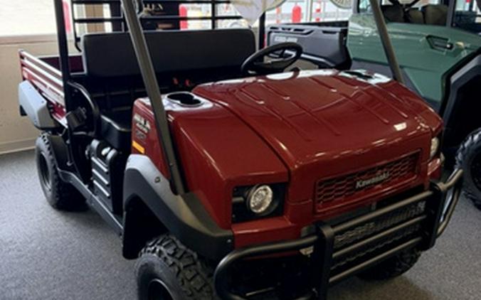 2027 Kawasaki Mule 4010 4x4