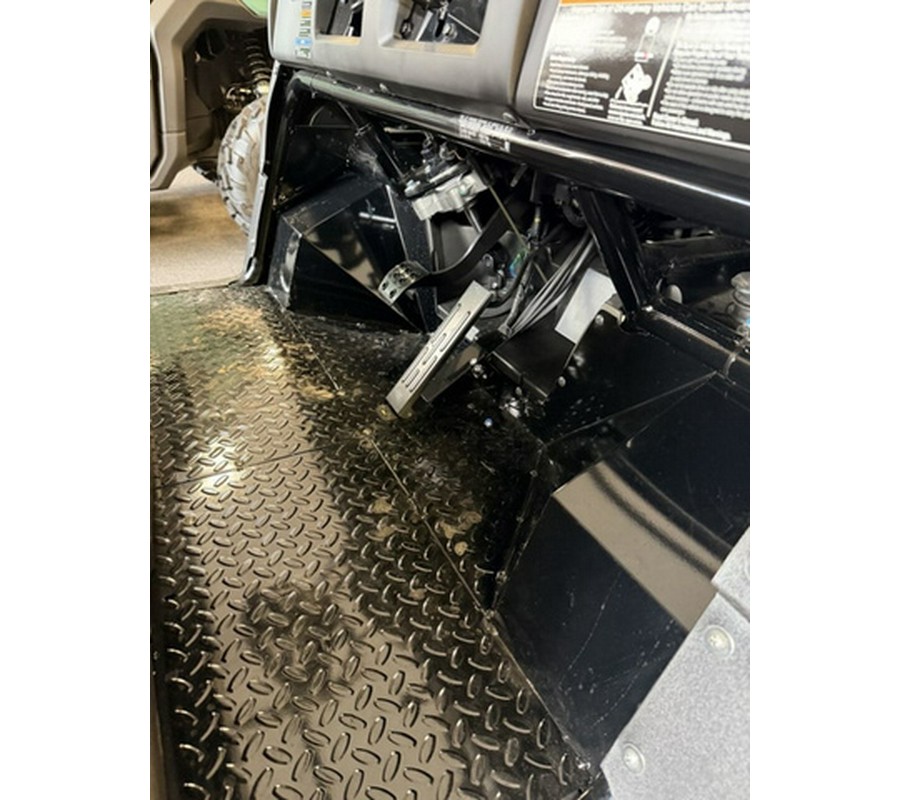2027 Kawasaki Mule 4010 4x4