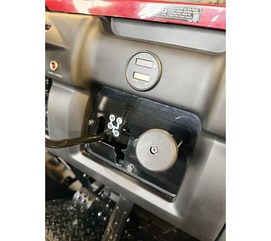 2027 Kawasaki Mule 4010 4x4