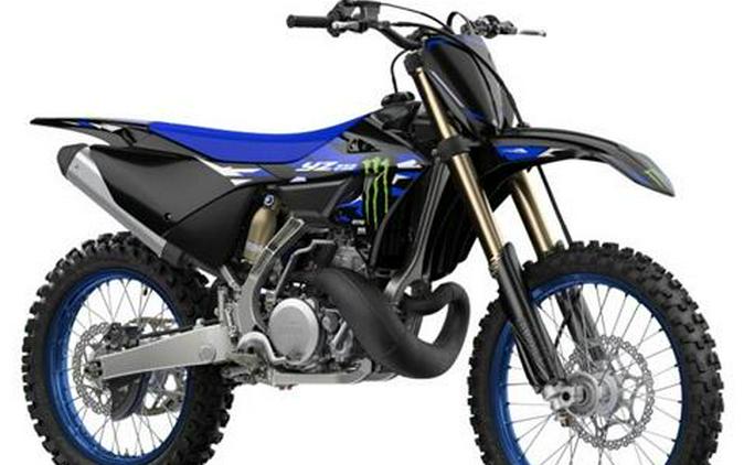 2027 Yamaha YZ250 Monster Energy Edition