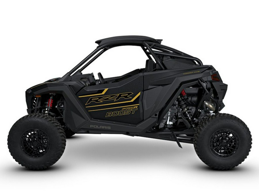 2027 Polaris RZR Pro R Boost Ultra Edition